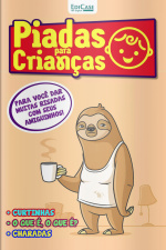 Piadas Para Crianças Ed. 103 - Piadas Leves, Inteligentes e Inclusivas