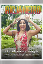 Mais Rio de Janeiro Ed. 31 - A força do samba e da alegria