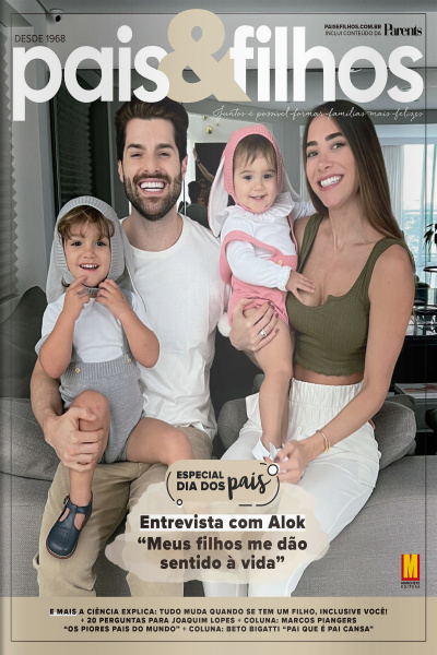 Pais  Filhos - Edição Nº 626