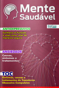 Mente Saudável Ed. 10 - Antidepressivos