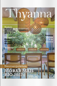 Thyanna Ed. 22 - Neuroarquitetura: Morar Mais Rio 2022