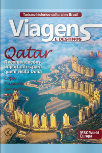 Viagens e Destinos Ed. 32 - Qatar