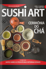 Sushi Art Ed. 50 - CERIMÔNIA DO CHÁ