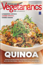 Revista dos Vegetarianos - Veganismo e saúde N°194
