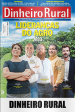 Dinheiro Rural - Edição de Janeiro e Fevereiro de 2023