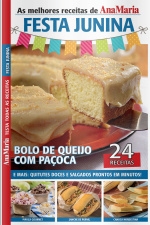Ana Maria Receitas - Especial Festa Junina