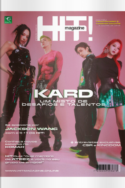 HIT! Magazine – Edição Especial K-pop 2