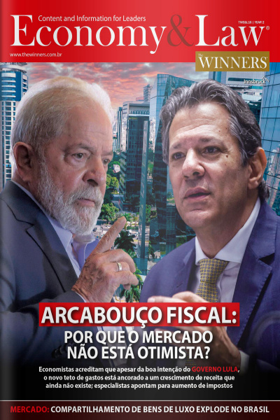 Economy  Law Ed. 16 - ARCABOUÇO FISCAL: POR QUE O MERCADO NÃO ESTÁ OTIMISTA?