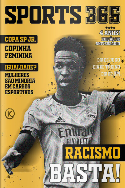 Sports 365  Ed. 48 -RACISMO: BASTA!