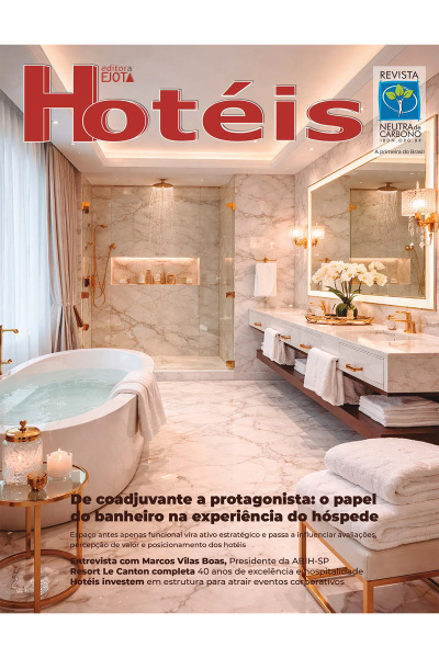 Revista Hotéis