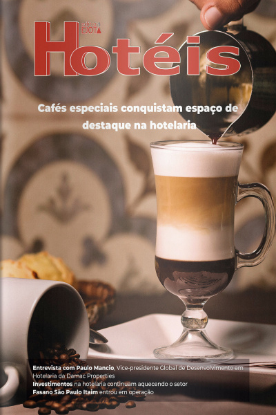 Revista Hotéis Ed. 242 - Café Gourmet