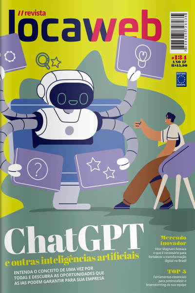 Revista Locaweb N° 134