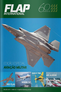 Flap Internacional Ed. 605 - Edição Especial Aviação Militar