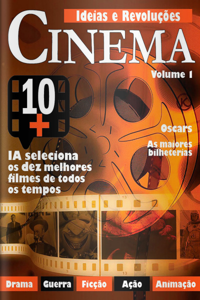 Ideias e Revoluções Ed. 40 - CINEMA - 1