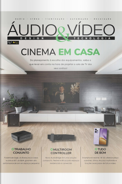 Áudio Vídeo