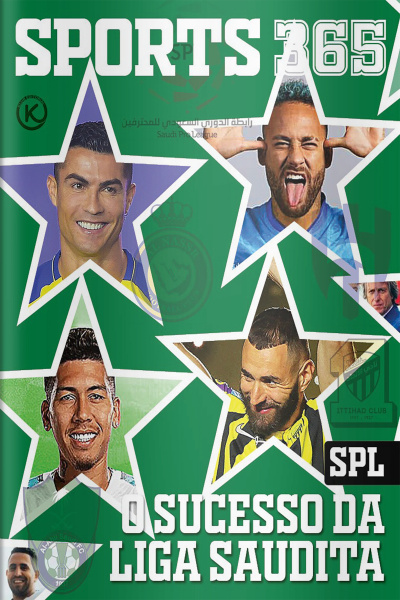 Sports 365 Ed. 51 - O SUCESSO DA LIGA SAUDITA