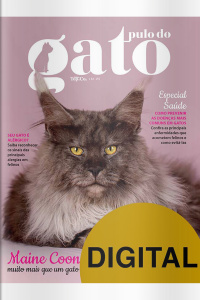 Pulo do Gato Ed. 155 - Maine Coon