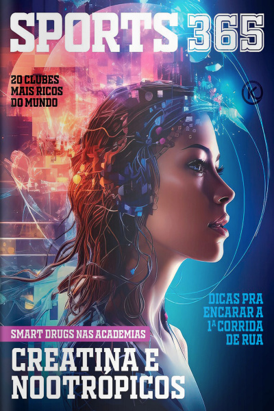 Sports 365 Ed. 56 - SMART DRUGS: CREATINA E NOOTRÓPICOS