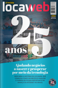 Revista Locaweb N° 135