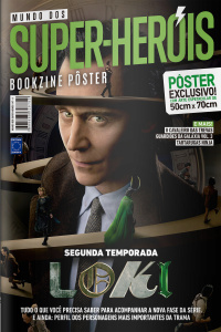 Mundo dos Super-Heróis N° 147