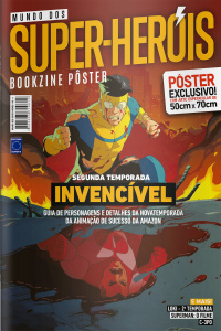 Mundo dos Super-Heróis N° 149