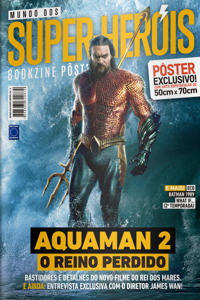 Mundo dos Super-Heróis N° 150