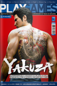 Revista Oficial Brasil Playstation - Edição N°307