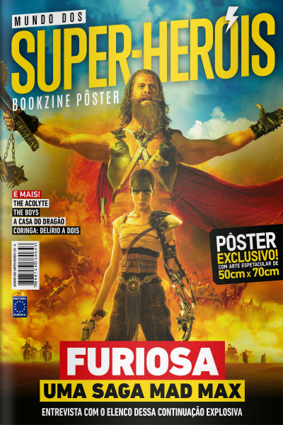 Mundo dos Super-Heróis N° 152