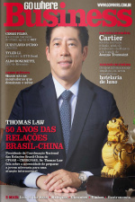 Go Where Ed. 26 -50 anos das relações Brasil-China