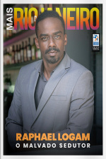 Mais Rio de Janeiro Ed. 129 - Raphael Logam, o malvado sedutor