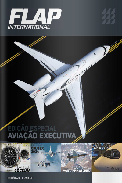 Flap Internacional Ed. 622 - Edição Especial Aviação Executiva