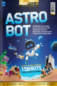 Revista Oficial Brasil Playstation - Edição N°310