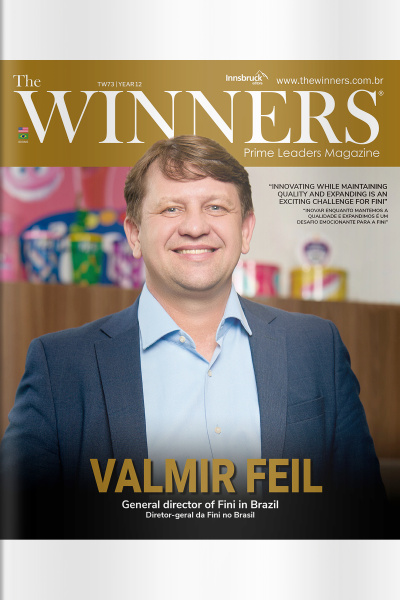 The Winners Ed. 73 - Valmir Feil