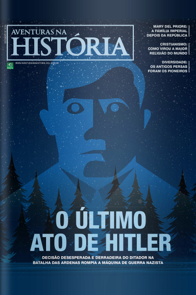 Aventuras na História – Edição 258