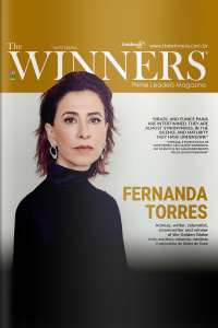 The Winners Ed. 75 - Fernanda Torres