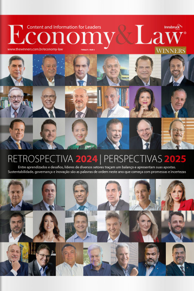 Economy  Law Ed. 37 - RETROSPECTIVA 2024 – PERSPECTIVAS 2025