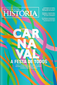 Aventuras na História – Edição 261
