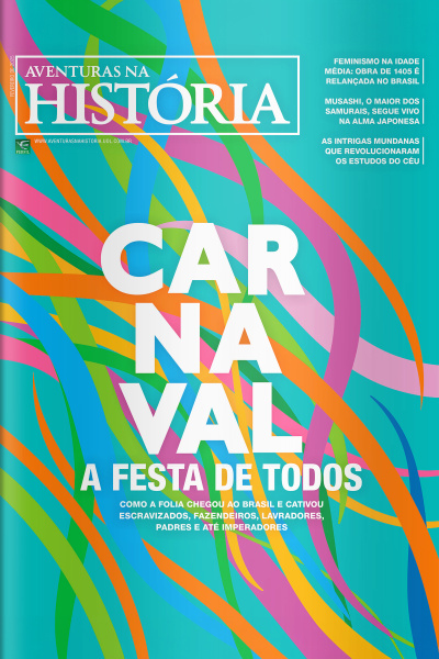 Aventuras na História – Edição 261