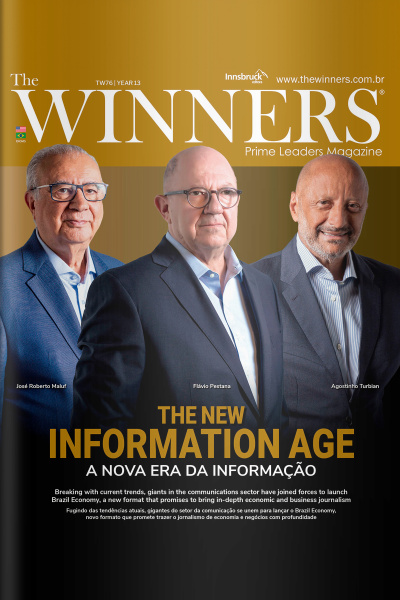 The Winners Ed. 76 - The New Information Age