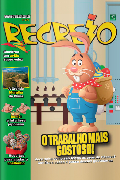 Revista Recreio – Edição 1171