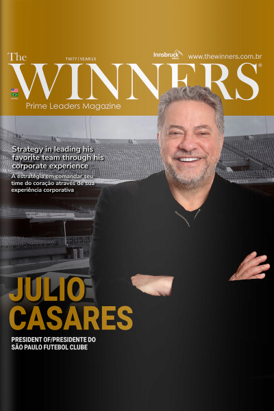 The Winners Ed. 77 - Julio Casares
