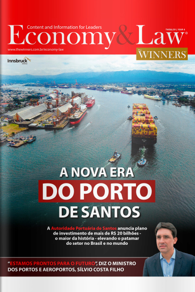 Economy  Law Ed. 39 - A nova era do porto de santos