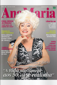 Ana Maria - Edição 1469 – 16 de maio de 2025
