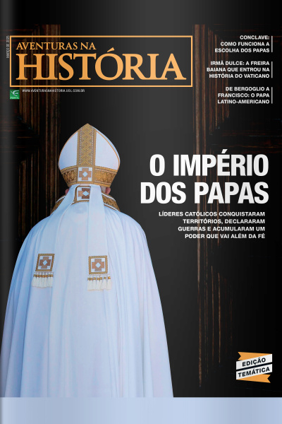 Aventuras na História – Edição 262