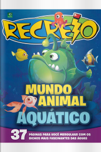 Recreio - Edição Especial - Mundo Animal Aquático