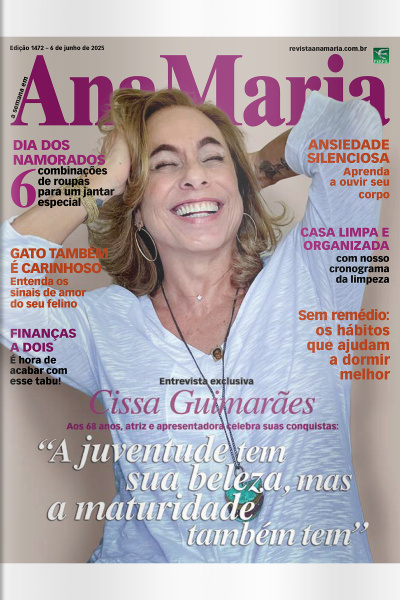 Ana Maria - Edição 1472 – 06 de junho de 2025