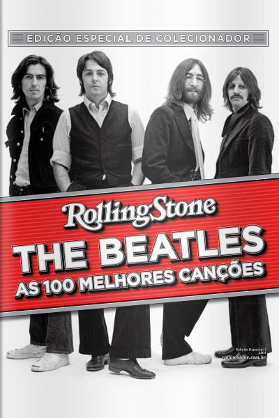 Rolling Stone Brasil – Edição de Colecionador: Beatles