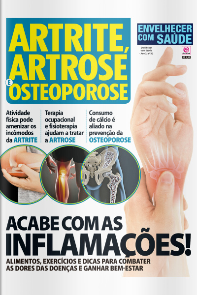 Envelhecer Com Saúde - Ano 3, n° 30