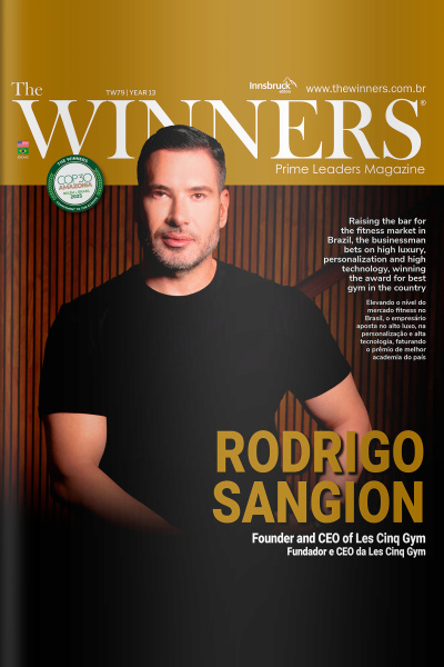The Winners Ed. 79 - Rodrigo Sangion