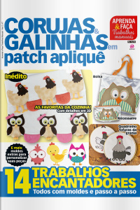 Aprenda e Faça Trabalhos Manuais - Ano 2, n° 7